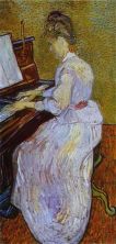 Haga click para ver la imagen ampliada 1890 mademoiselle gachet au piano.jpg